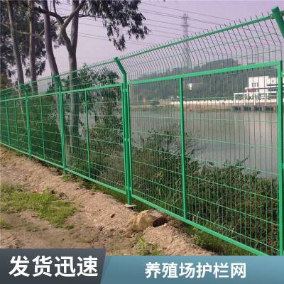 灿麟基坑护栏网 临时防护网 临边建筑栏栅 可移动围网定制