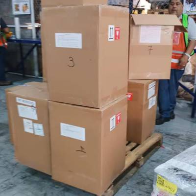 铁路整柜/拼箱多式联运操作 河北沧州出口抽气泵至阿拉木图/塔什干中亚国家