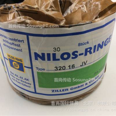 6206JV 6206ZJV NILOS RINGE轴承盖尼罗斯