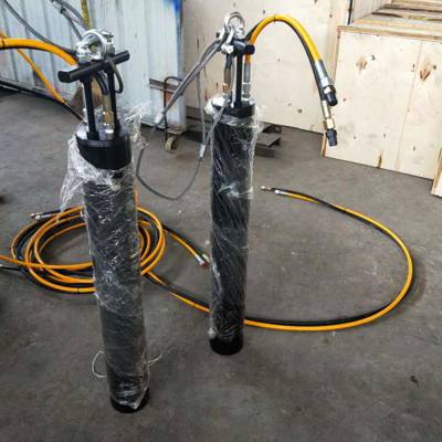 辽宁180型大型劈裂棒液压静态爆破设备