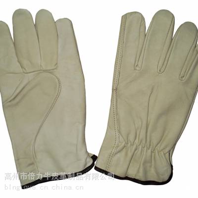 短皮手套生产厂家防寒用于搬运生产厂家