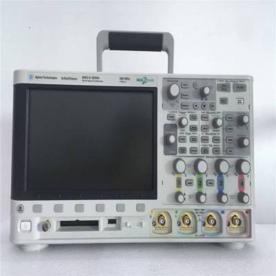 Agilent 东莞出售回收二手珠海安捷伦MSOX3034A 混合信号示波器