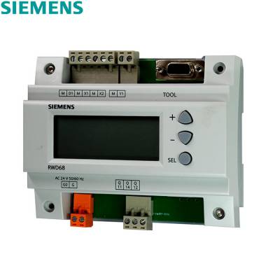 SIEMENS西门子控制器RWD68/CN