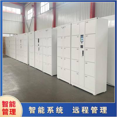 智能储物柜 生产厂家 自动寄存柜 定制找天瑞恒安 现场安装售后保障