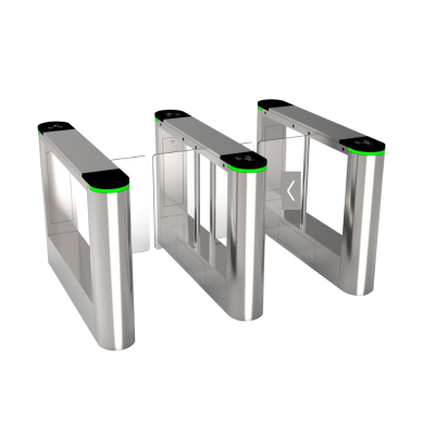 联义智能 不锈钢摆闸 人行通道闸机门禁系统 闸机通道
