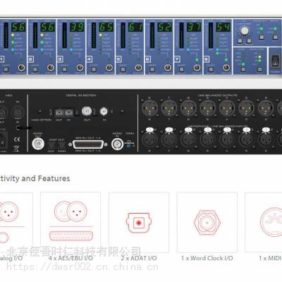 RME Micstasy ¼8ͨȫƵ192kHz/ģת