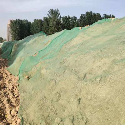 建筑工程苫盖网 绿色防尘密目网 施工现场盖土网