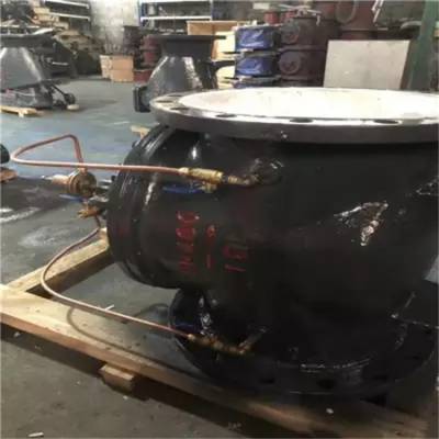 铸钢控制阀 700X-16C DN400水泵控制阀工作原理及作用