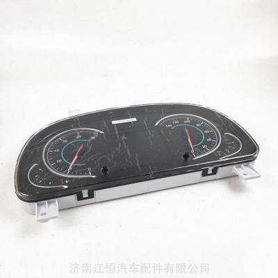 品牌原厂 适用于汕德卡悍将金王子 组合仪表(带水温报警) WG9719580035