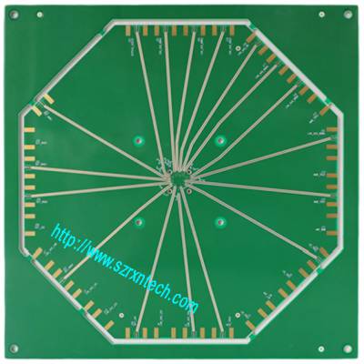 ޽˹ RO 4003Ƶ΢Ƶpcb 6·