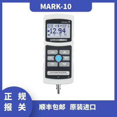 Mark-10 M4-012便携式***数字测力计，高速 3,000 Hz 采样率