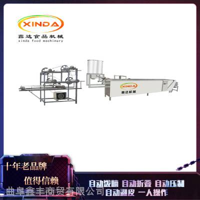 全自动干豆腐机 黑龙江超干超薄干豆腐机器 新型机械生产线
