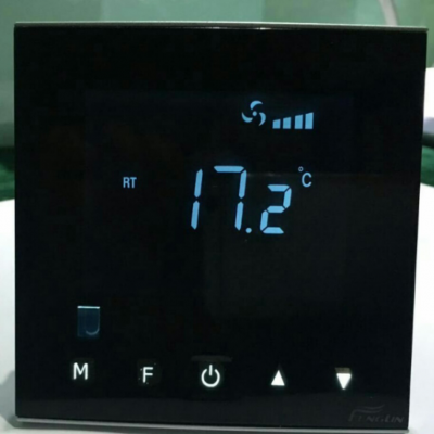陕西宝鸡温控器中央空调温控器 液晶温控器 智能触屏温控器 W8902嘉信