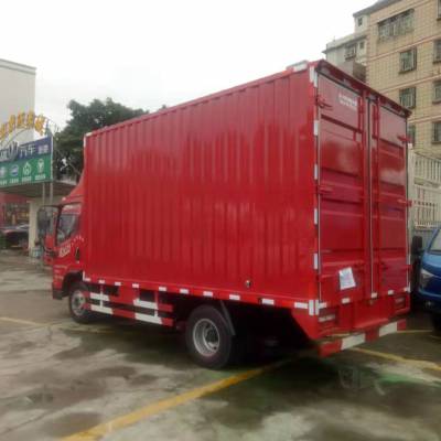 深圳4.2米蓝牌货车哪款好又便宜