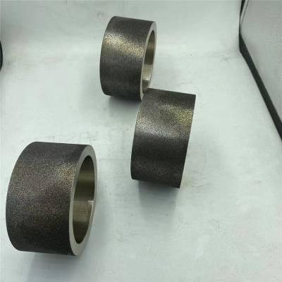 电镀cbn杯型砂轮 50高度砂轮 加工合金钢,模具钢砂轮