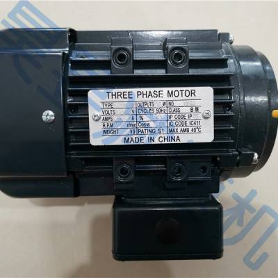 YSJ7126-SWC YSJ7124 YSJ8024 立式三相电机  THREE PHASE MOTOR