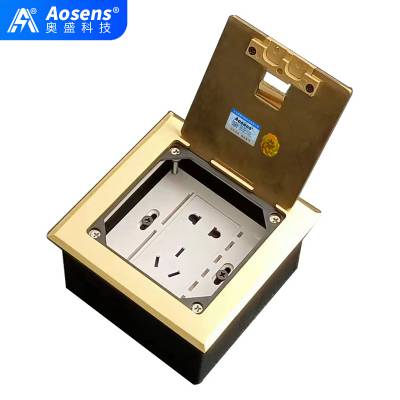 Aosensʢ AS-DK-120T-CX ʽز Ϣ Դ ͭϽ ռ