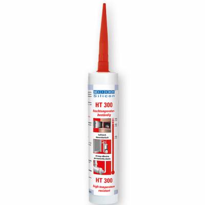 WEICON HT 300 adhesive red Order code13050310