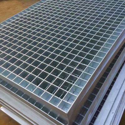 插接钢格板规格型号 油脂化工钢格板厂家