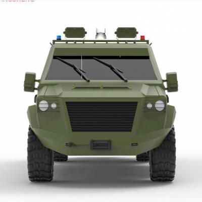 肯卓ctrlpa应急强声驱散器装置声波驱散器车载式定向喊话器