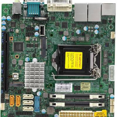 X11SSV-Q mini-ITXI7 I5 I3СQ17Զ̹NAS·