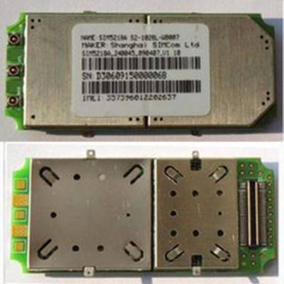SIMCOM SIM5218AģSIM5218E 3G ģֻӦ