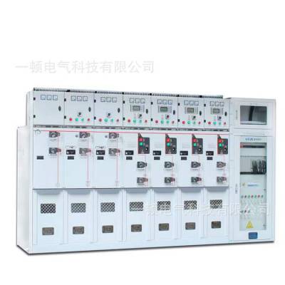 XGN17-12/630A高压环网开关柜自产自销全套配件供应