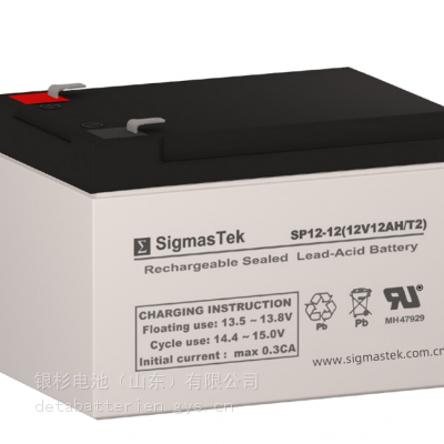 SigmasTek  SP12-12(12V12AH/T2) 豸ֱϵͳ