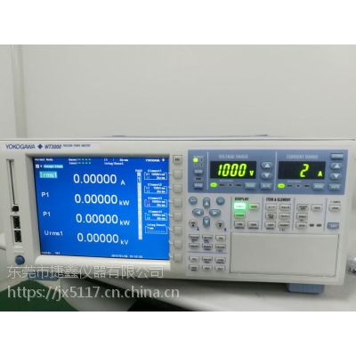+ۺYOKOGAWAWT500, WT1800, WT3000 ֹʷ