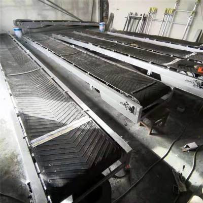 车载折叠皮带输送机装车用折叠输送机销售