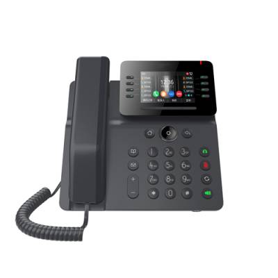 企业级网络电话彩屏话机WIFI话机IP话机办公电话SIP话机集团电话