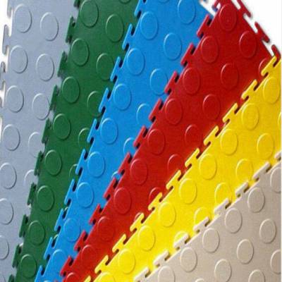 PVC拼接锁扣地板多少钱一平方哪里有防静电塑胶地板厂家上海软胶地垫制造