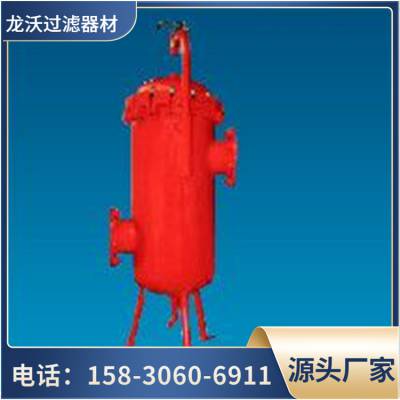 龙沃 RFA-63X20L-Y/C 回油过滤器 RFA具有液流扩散器