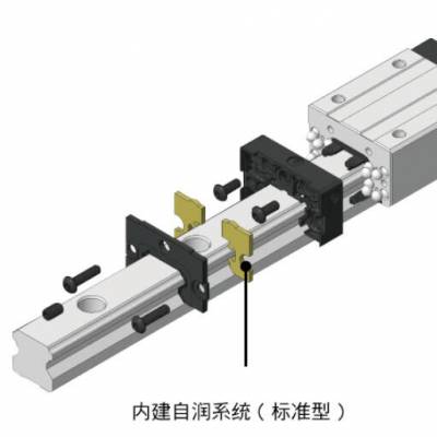 台湾ABBA 代理 导轨滑块 BRC15 20 25R0 30 35 45-4000L导轨滑块 线性轴承 -天津服务中心