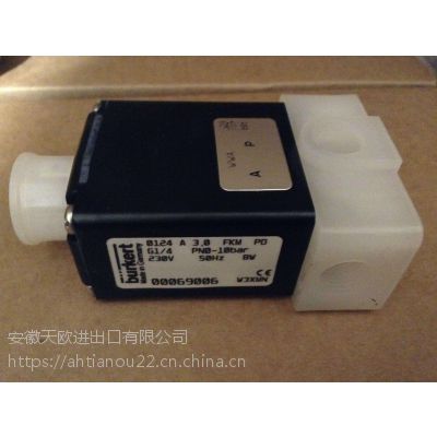 百里挑一之BUCHER电磁阀WUVPB-3MDO-10-1 24D（132）