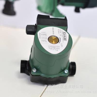 戴博热水循环泵地暖锅炉 VA65/130 屏蔽泵 220V