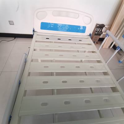 加厚不锈钢护理床平型病床空式结构门诊适用