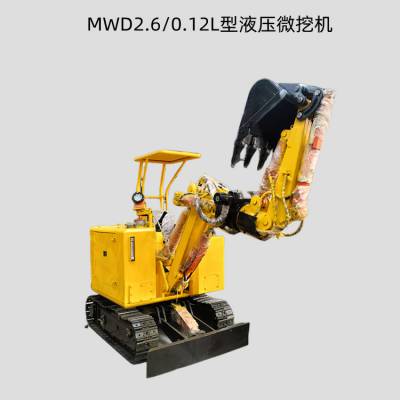 MWD2.6/0.12LҺѹ΢ڻ綯Һѹϵͳṹץ