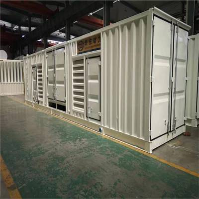 深圳市二手发电机回收电话 500KW发电机组回收咨询 服务周到