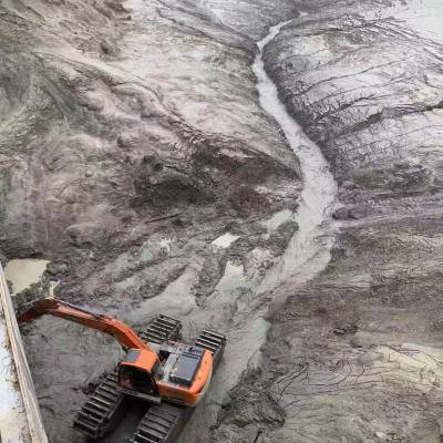 吉林河道清淤挖机咨询