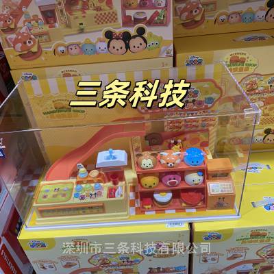 生产亚克力食品盒子，透明盒子，食品盒子，收纳展示盒子，有机玻璃展示台