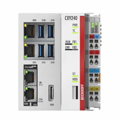 倍福BECKHOFF嵌入式控制器CX5130-0175/CX2900-0038 现货