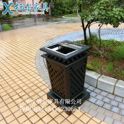 户外公园垃圾箱 果皮箱 环卫垃圾桶 不锈钢垃圾桶