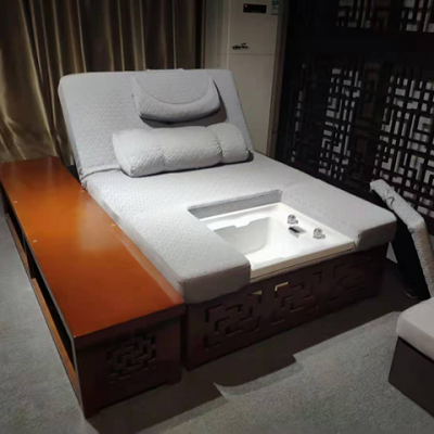 湖南电动按摩床价格 推荐咨询 淮安龙榆智能家具供应