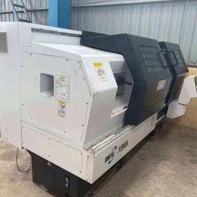 机械厂急售二手大连cka6150数控卧式车床二手1米数控车二手大连车床