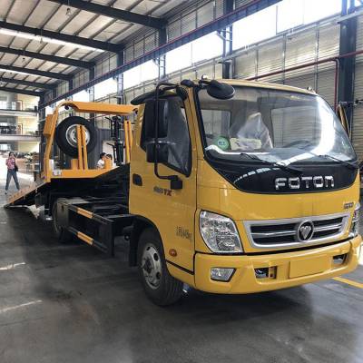 曾都区清障车厂家 蓝牌小型,中型,大型清障车出售面议湖北鸿昇专用