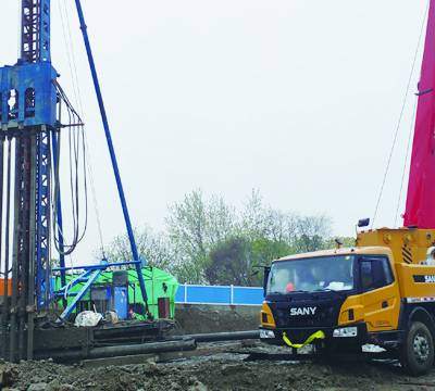 苏州基坑支护H型钢出租哪家好 欢迎来电 上海道之均基础建设供应