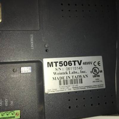 ͨWEINVIEW10TK6100IV5 6100I TK6100i V5WVشԭװ