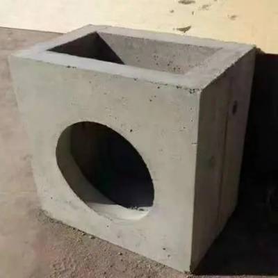 钢筋混凝土预制检查井成品 雨水井筒 水泥污水井 各种规格