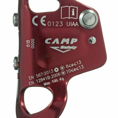 北京 CAMP/坎普 2256 TUBOCHEST 人体工程学设计 防坠落 胸式上升器